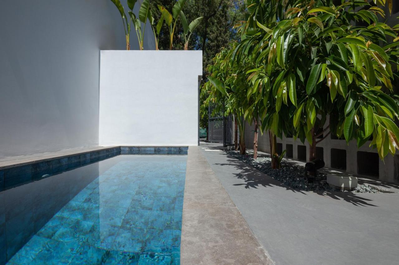 Adrop Pool Suites Paphos Exterior foto