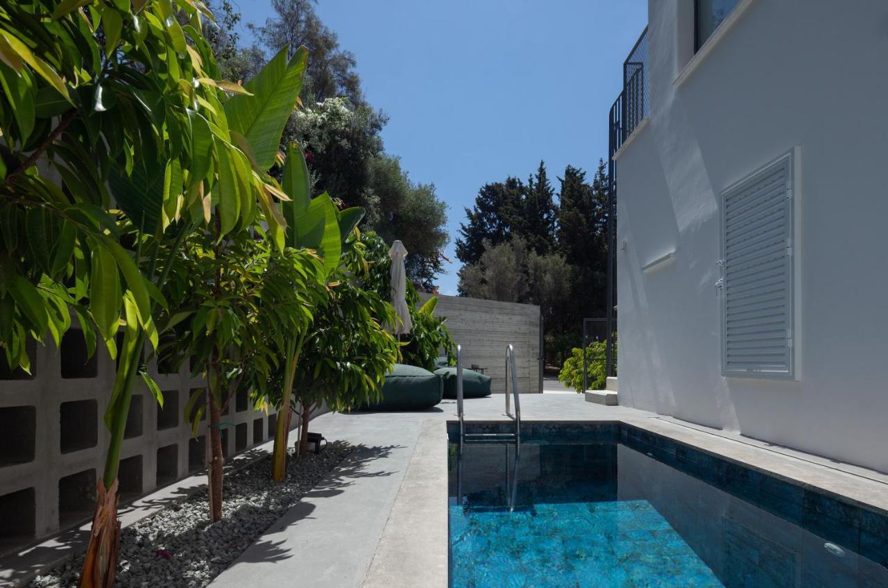 Adrop Pool Suites Paphos Exterior foto