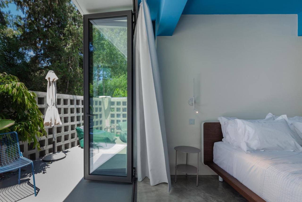 Adrop Pool Suites Paphos Exterior foto