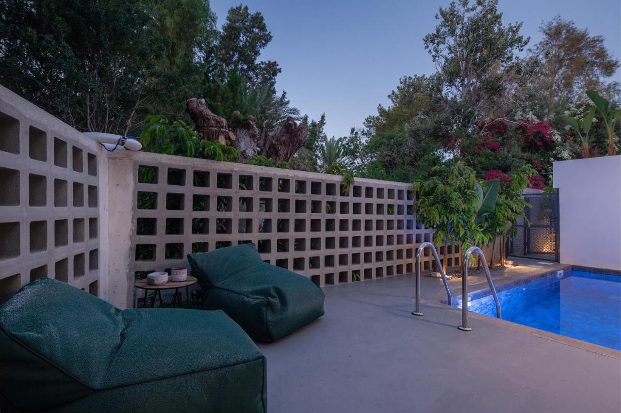 Adrop Pool Suites Paphos Exterior foto